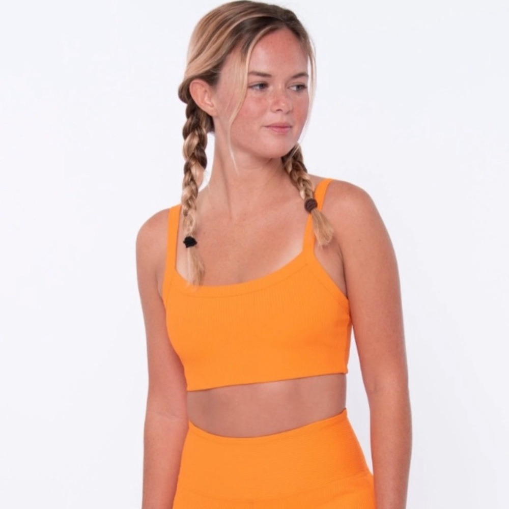 Year of Ours Orange Set